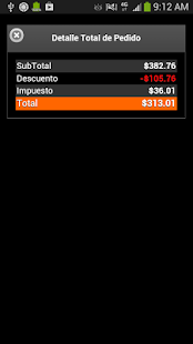 SyH Móvil Screenshots 18