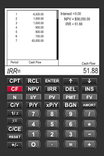 【免費教育App】MyFinanceLab Financial Calc-APP點子