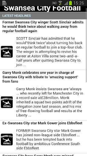 Football News For Swansea City