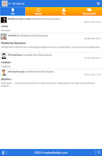 Free JEE (MAINS)  Test Prep APK