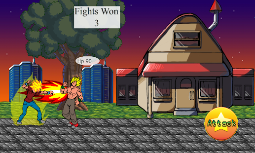How to install Ultra Street Fighting 1.0.1 unlimited apk for bluestacks