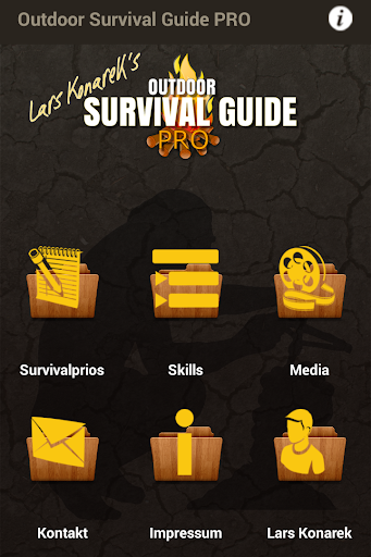 Outdoor Survival Guide PRO