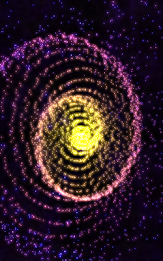 Shifting Galaxy Live Wallpaper poster 15