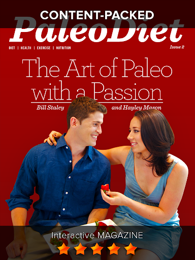 免費下載新聞APP|Paleo Diet Magazine app開箱文|APP開箱王