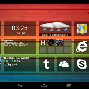 Home8+like Windows8 v3.0.1 Apk