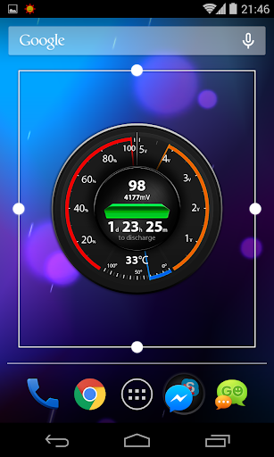 【免費個人化App】Tesla Speedometer Battery-APP點子