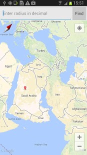 Lastest Mosque Finder -Masjid Location APK for Android