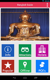 Bangkok Offline Guide Screenshots 0