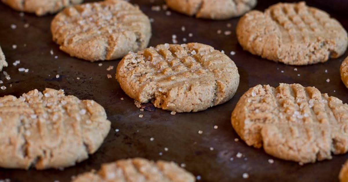 Peanut butter cookie recipe no brown sugar