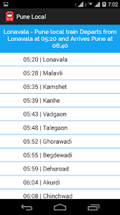 Pune Local Screenshots 10
