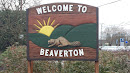 City of Beaverton Sign