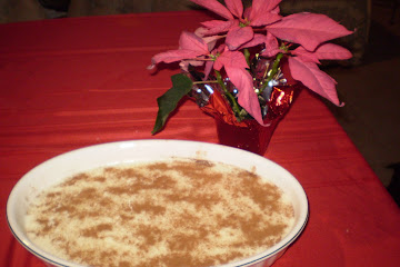 Greek Rice Pudding
