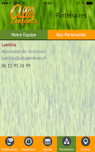 Allo z'enfants Screenshots 2