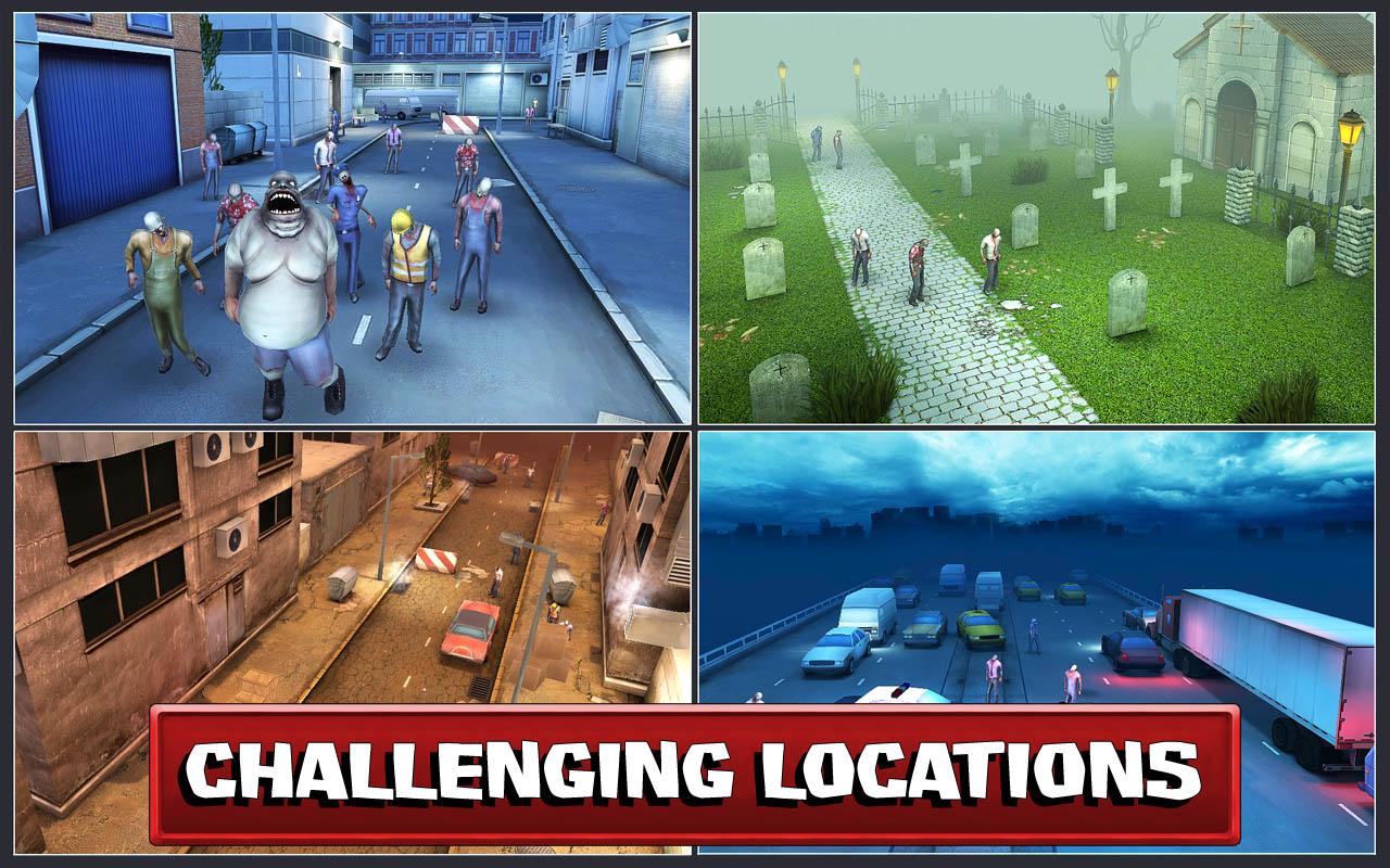 Dead Route v1.2.0 Apk Mega Mod Download Game - screenshot