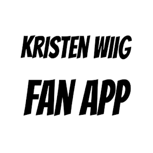 Kristen Wiig Fan App.apk 1.03