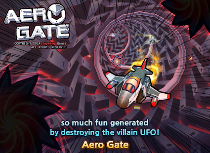Aero Gate : Plane Shooter (Mod Money)