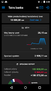 Lastest Tatra banka APK for Android