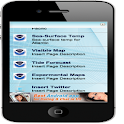 Hurricane Alert logo