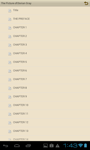 【免費書籍App】The Picture of Dorian Gray App-APP點子