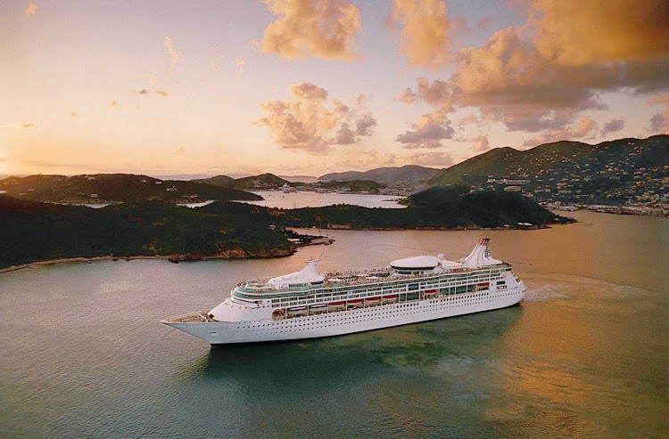 Rhapsody of the Seas offers a wide variety of itineraries throughout the Caribbean and Mediterranean.