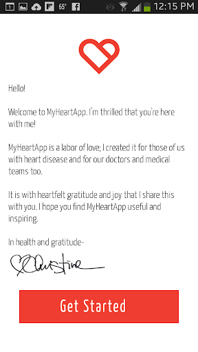 【免費醫療App】MyHeartApp-APP點子