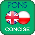 English<>Polish CONCISE logo