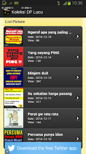 How to install Koleksi DP Lucu patch 1.0 apk for android