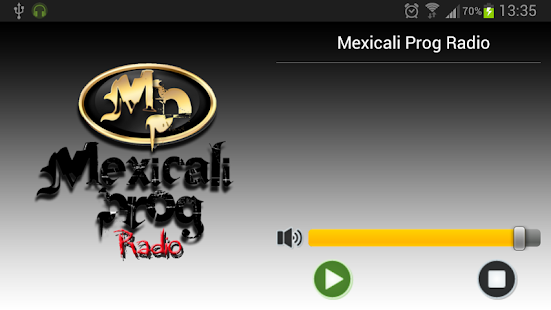 Mexicali Prog Radio Screenshots 1