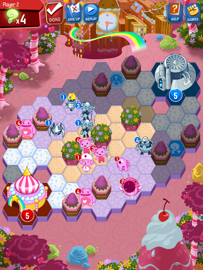 Outwitters - screenshot