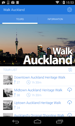 Walk Auckland