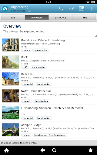 免費下載旅遊APP|Luxembourg Guide by Triposo app開箱文|APP開箱王
