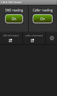 Call & SMS Reader - screenshot thumbnail
