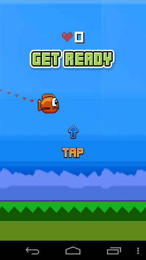 Flappy Fish