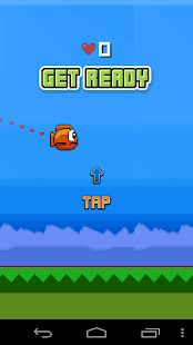 Flappy Fish