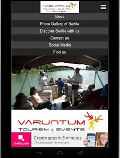 Download Things to do in Seville APK for Android