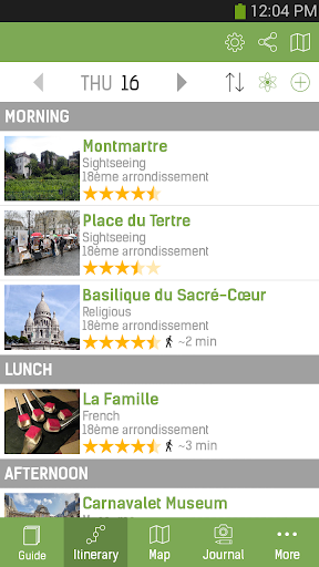 免費下載旅遊APP|Paris Travel Guide – mTrip app開箱文|APP開箱王