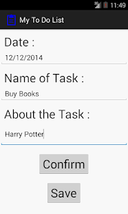 Free Download My To Do List APK