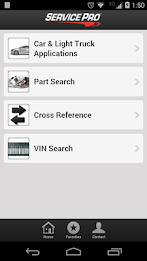 Service Pro Filters and Wipers poster 1