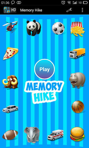 Memory Hike