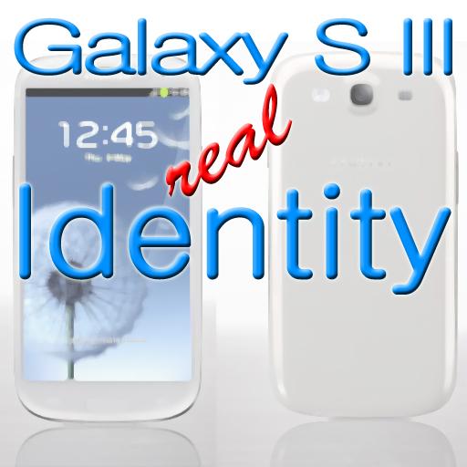 Galaxy SIII Identity LOGO-APP點子