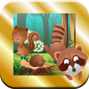 Cute Animal Games App 1.0