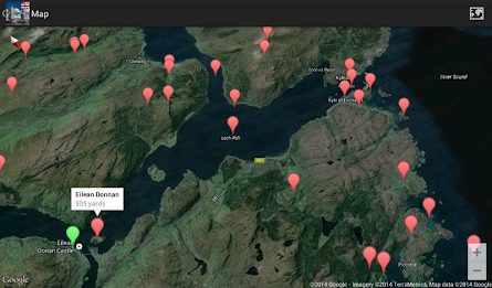 In Sight - UK poster 6