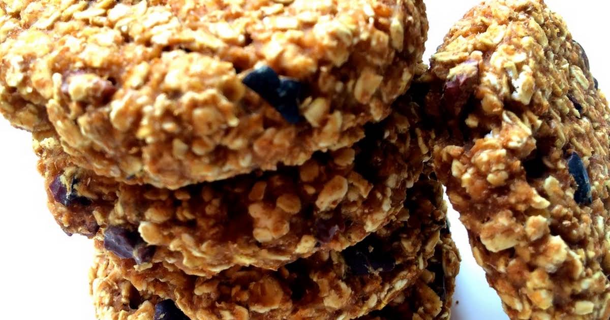 10 Best Healthy Cookie Recipes with Stevia