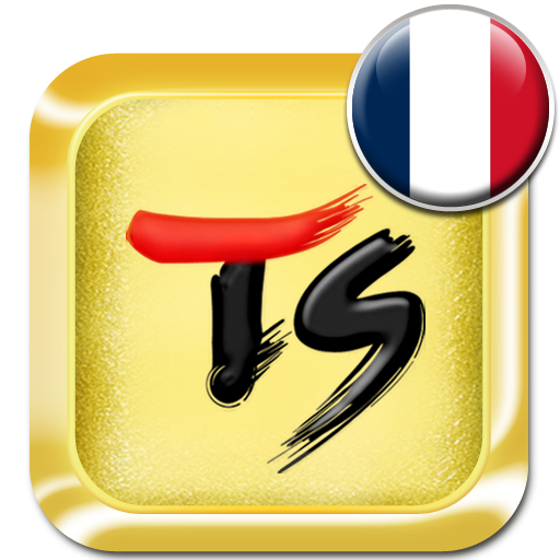 フランス語for TSキーボード 工具 App LOGO-APP開箱王