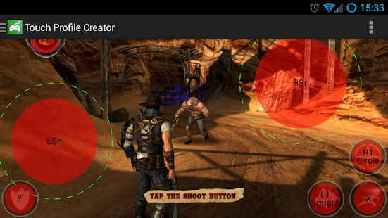 How to mod Touch Profile Creator lastet apk for pc