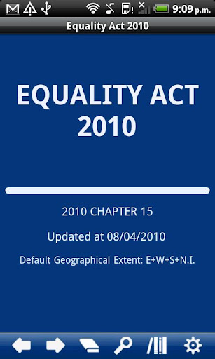 Equality Act 2010