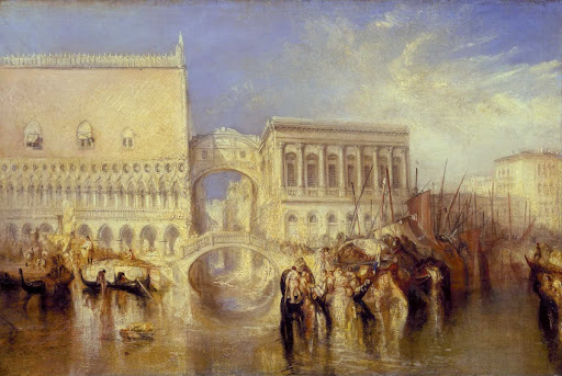 ため息橋 Google Arts Culture