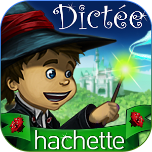 Mes dictées CE1 à CM2 Lite logo
