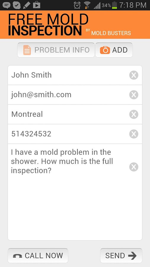 Free Mold Inspection App - Android Apps on Google Play