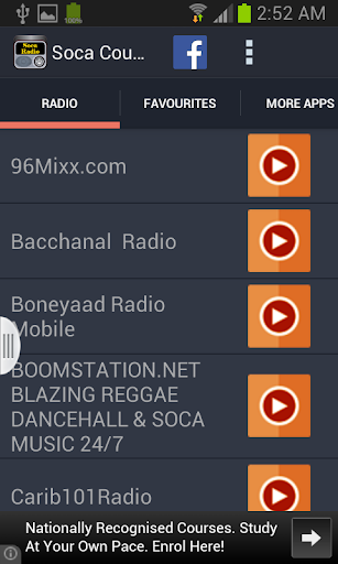 Soca Radio